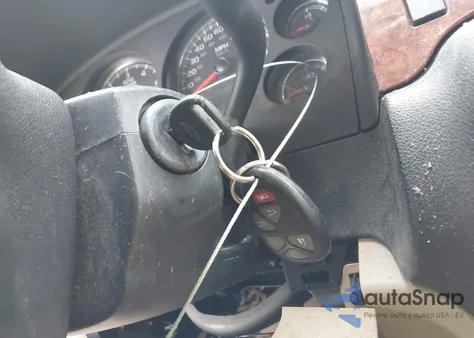 2008 Chevrolet Suburban 1500 Ltz из США, поврежденный, VIN 3GNFC160X8G227435